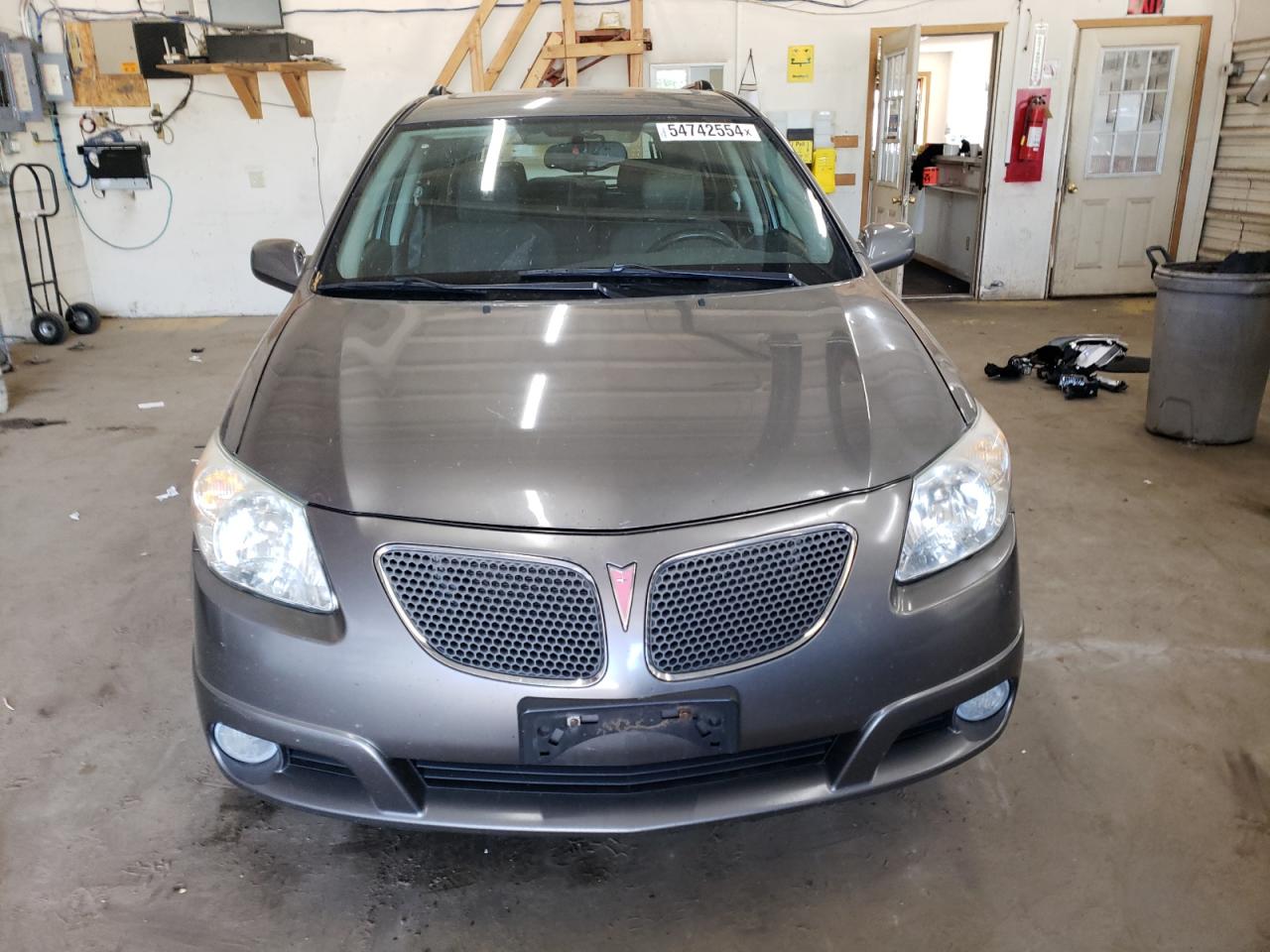 5Y2SL67806Z421753 2006 Pontiac Vibe