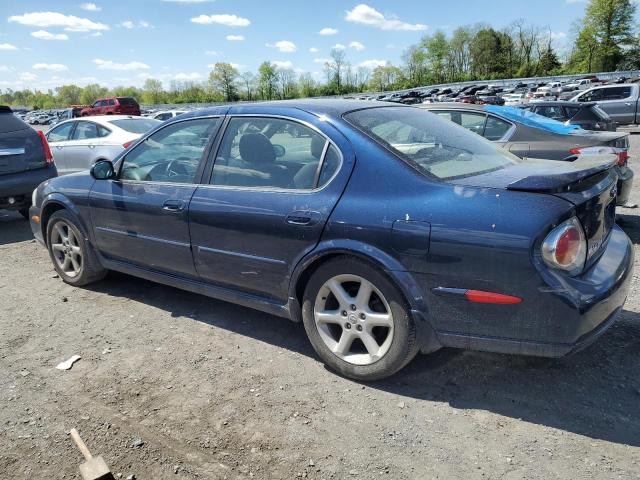 2003 Nissan Maxima Gle VIN: JN1DA31D53T505233 Lot: 52879064