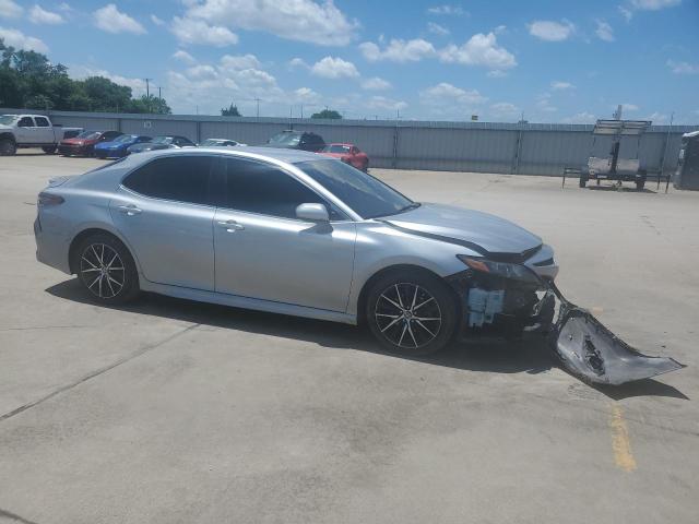 2021 Toyota Camry Se VIN: 4T1G11AK3MU588892 Lot: 55364404