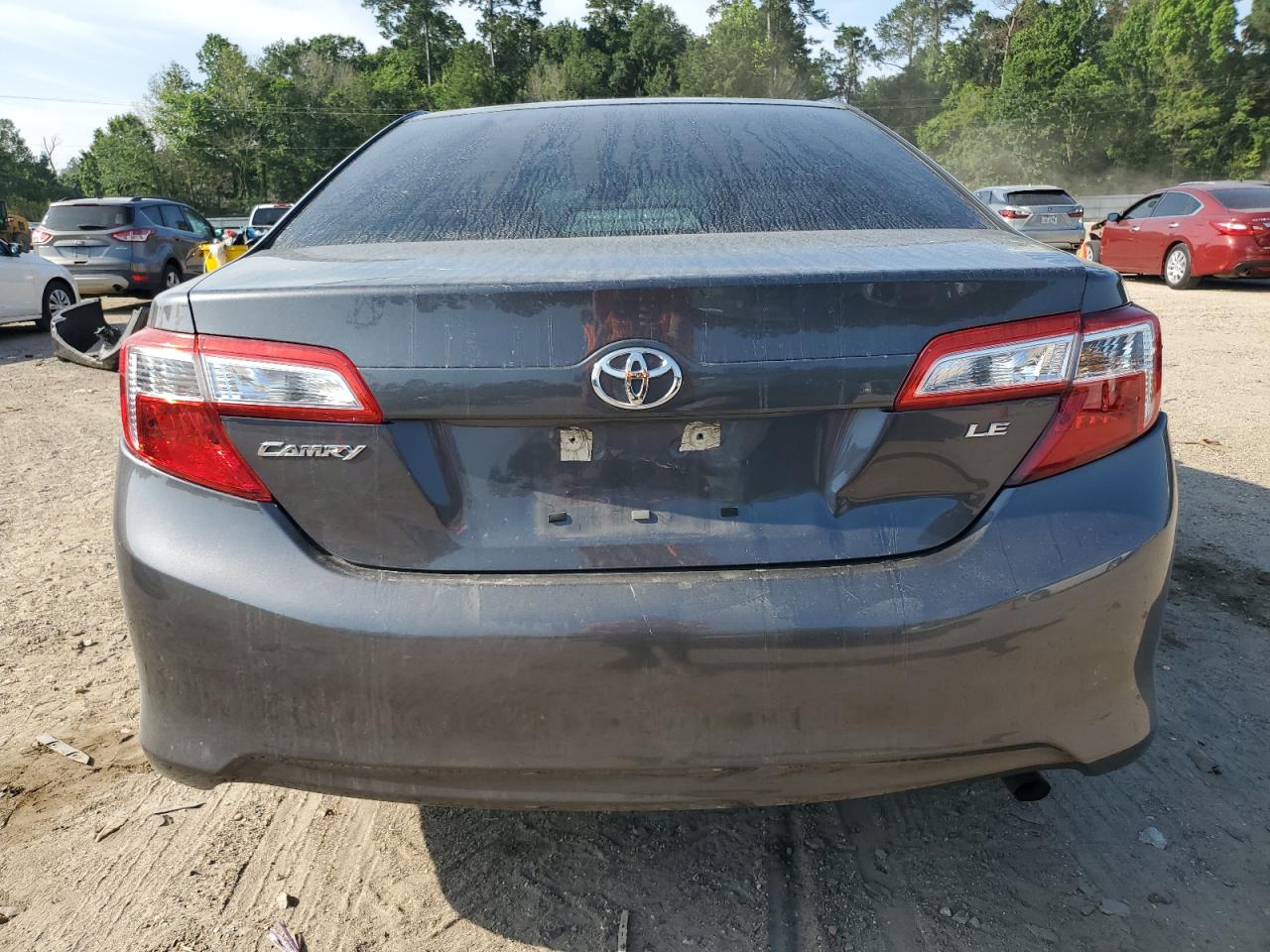 2012 Toyota Camry Base vin: 4T4BF1FK0CR189057