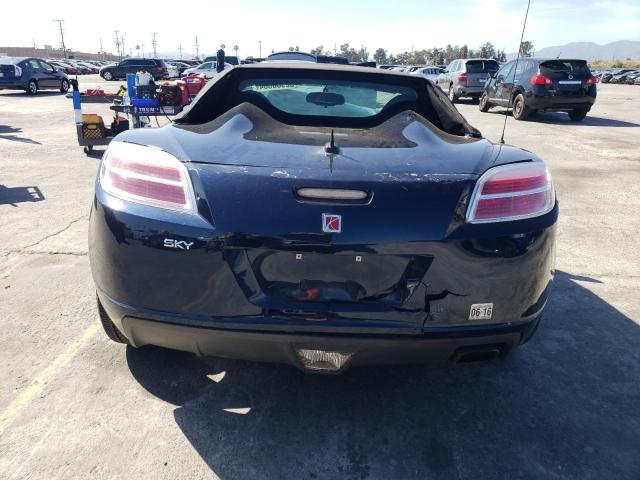 2007 Saturn Sky VIN: 1G8MB35B87Y106709 Lot: 52960664