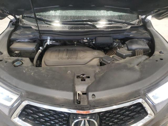 2018 Acura Mdx Advance VIN: 5J8YD4H87JL028193 Lot: 54938744