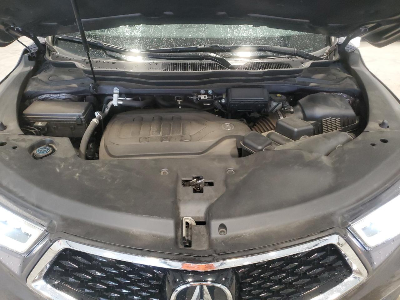 5J8YD4H87JL028193 2018 Acura Mdx Advance