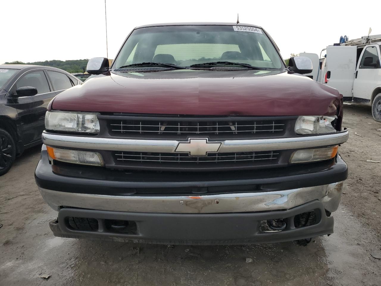 2GCEK19T921177852 2002 Chevrolet Silverado K1500