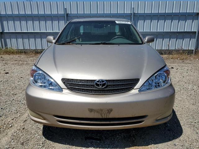 2003 Toyota Camry Le VIN: 4T1BE32K43U668743 Lot: 55045254