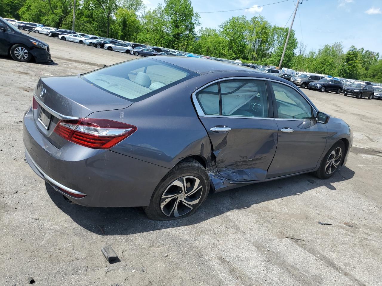 1HGCR2F35HA195553 2017 Honda Accord Lx