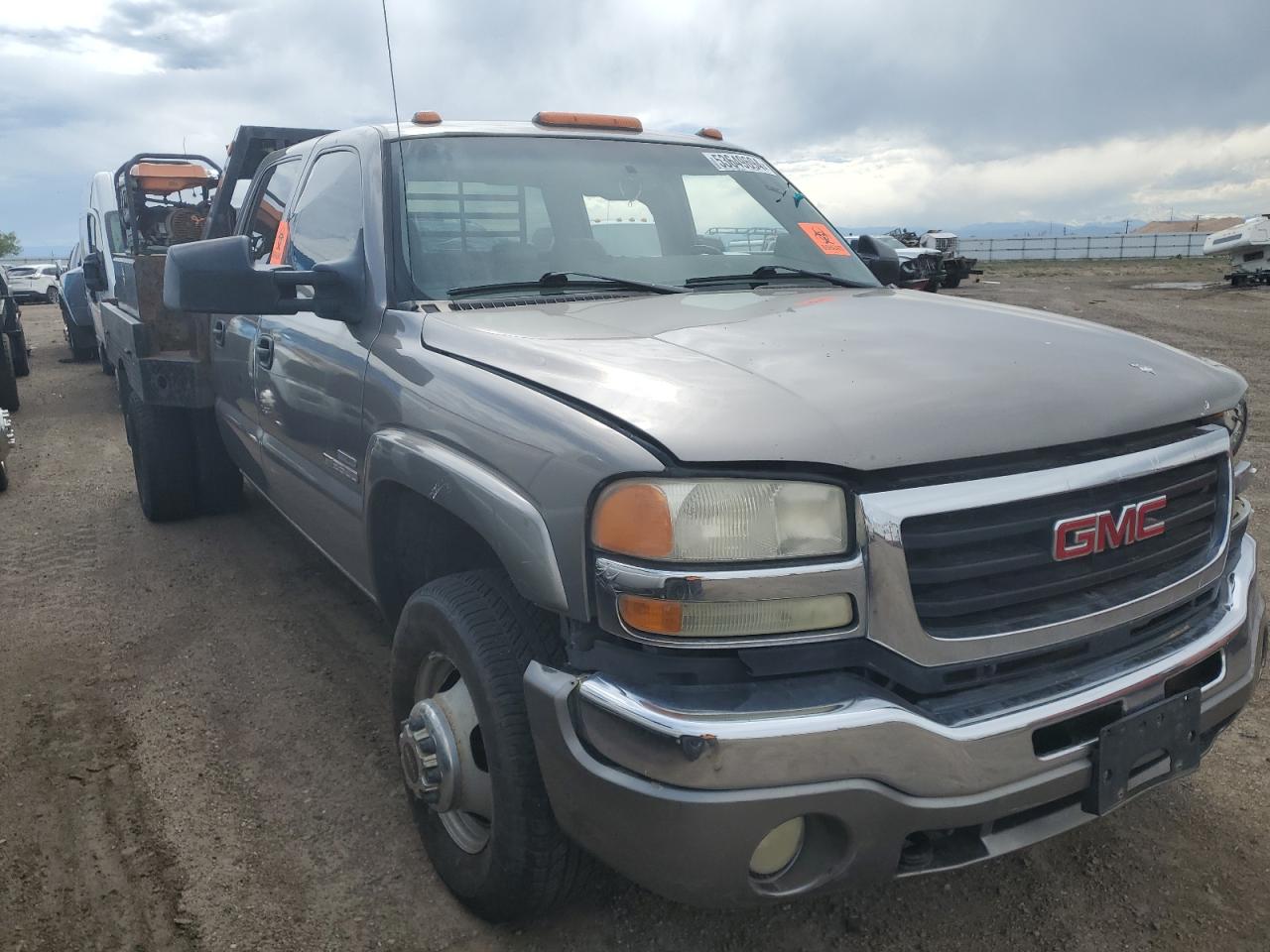 1GTJK33D57F116736 2007 GMC New Sierra K3500