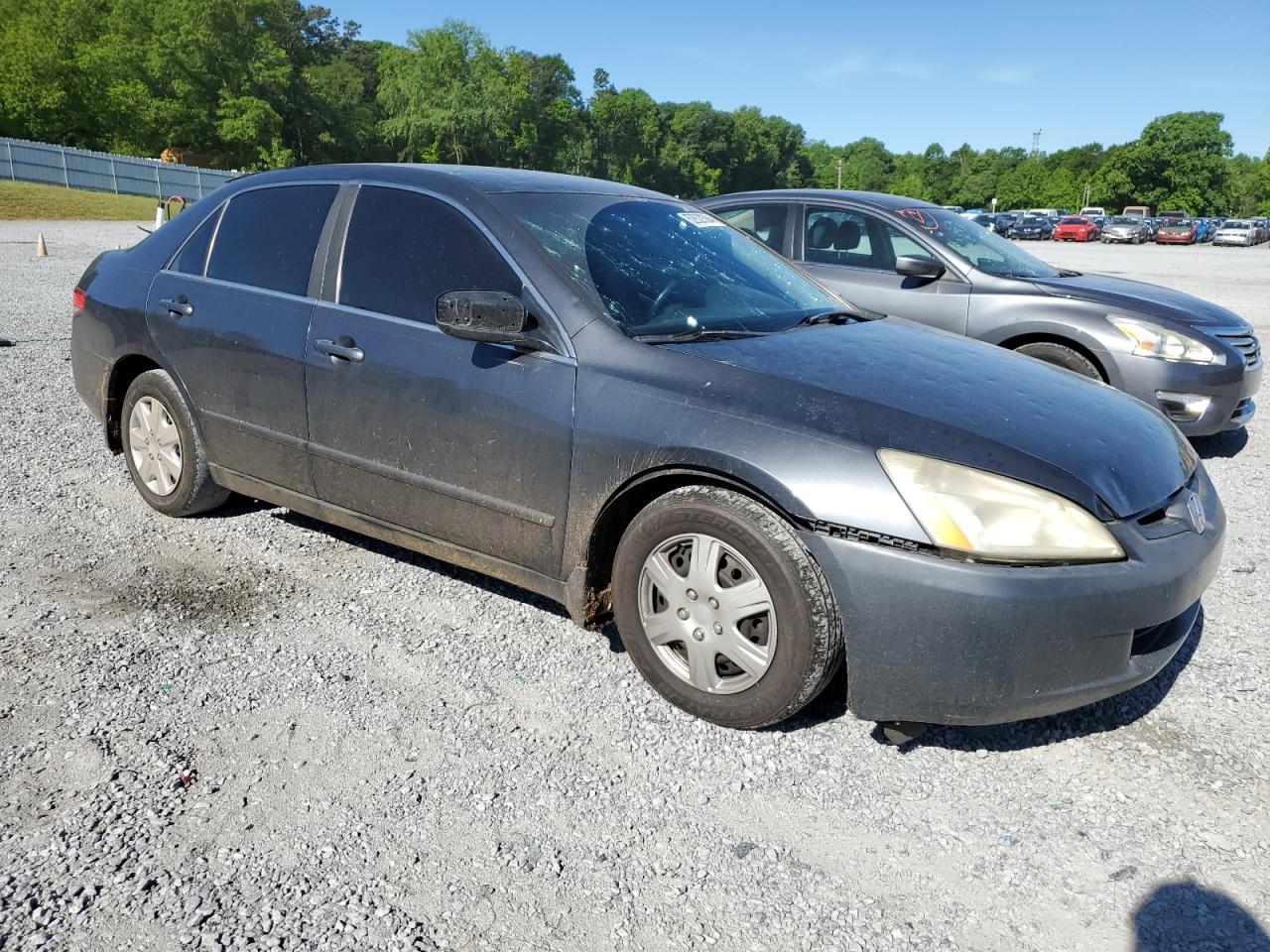 1HGCM56314A149888 2004 Honda Accord Lx