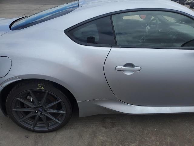 2023 SUBARU BRZ LIMITE JF1ZDBE16P9707186