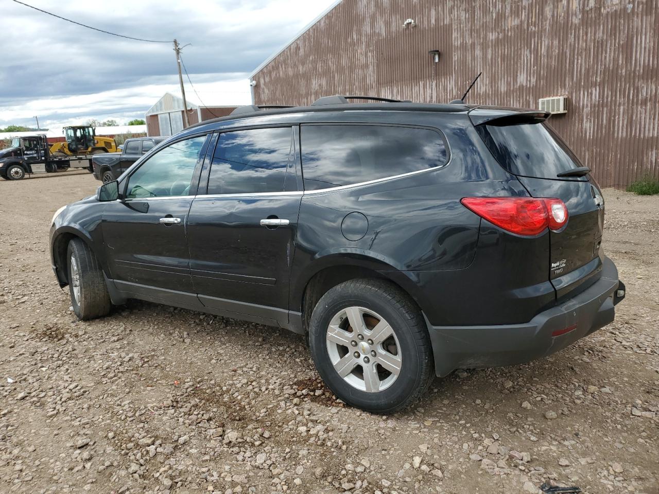 Lot #2919490216 2011 CHEVROLET TRAVERSE L