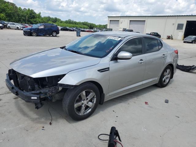 2015 Kia Optima Lx VIN: 5XXGM4A71FG483866 Lot: 53731614