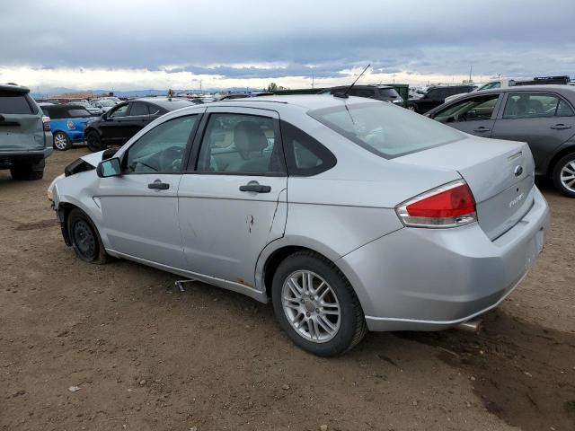 2008 Ford Focus Se VIN: 1FAHP35N98W164365 Lot: 53621744