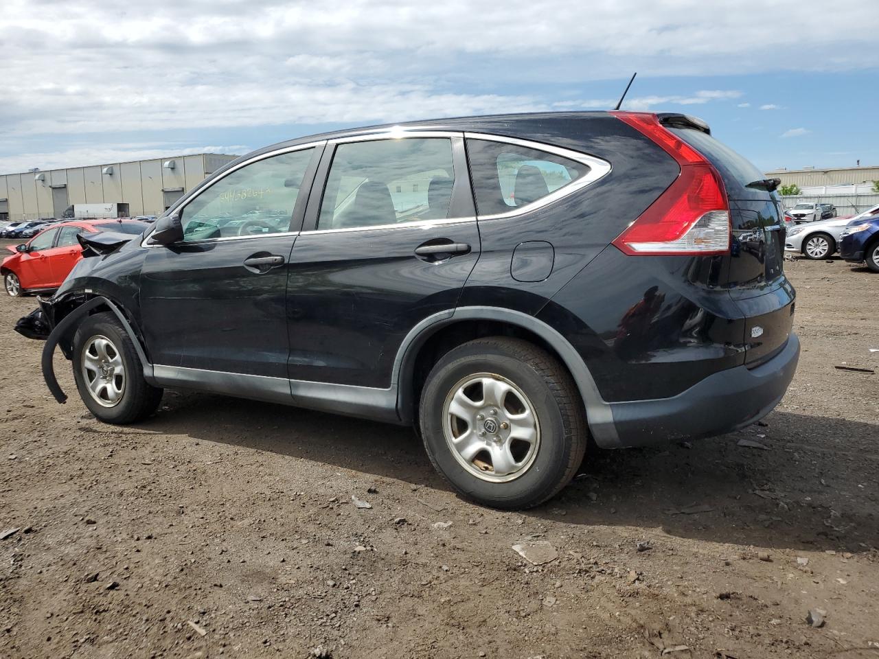 2HKRM4H34EH696311 2014 Honda Cr-V Lx