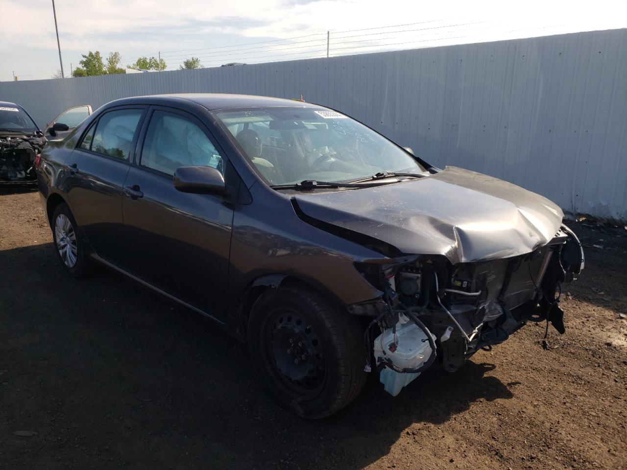 1NXBU4EE2AZ334240 2010 Toyota Corolla Base