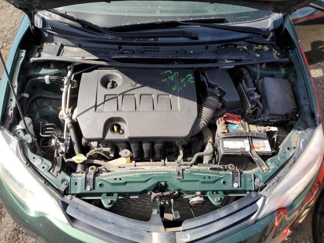 2014 Toyota Corolla L VIN: 2T1BURHE9EC099710 Lot: 56843644