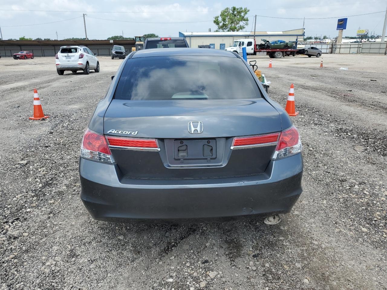 1HGCP2F45CA132203 2012 Honda Accord Lxp