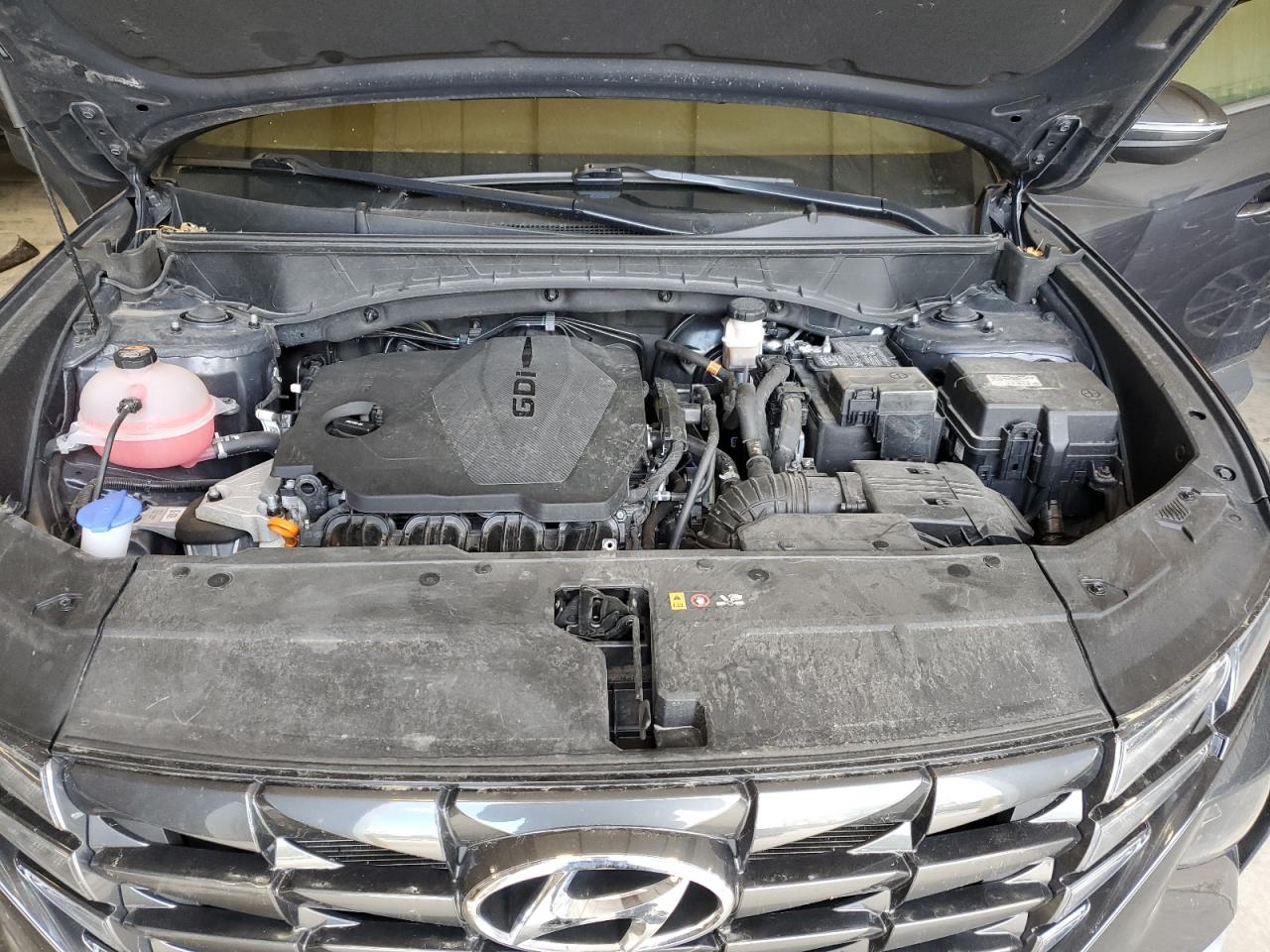 5NMJFCAE7NH042171 2022 Hyundai Tucson Sel