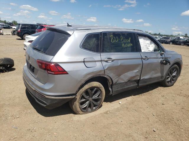  VOLKSWAGEN TIGUAN 2023 Серый