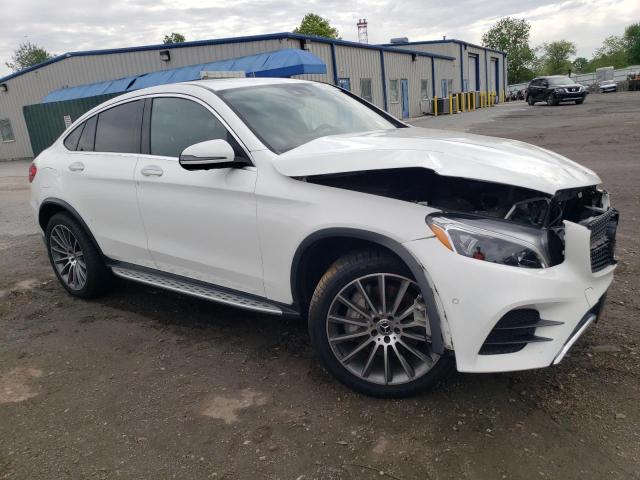 2019 Mercedes-Benz Glc Coupe 300 4Matic VIN: WDC0J4KB3KF498806 Lot: 54201694