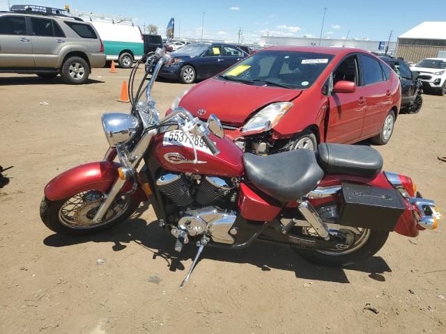 2003 HONDA VT750 CDB JH2RC44K13M100081