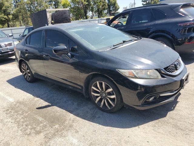 2015 Honda Civic Exl VIN: 2HGFB2F91FH514029 Lot: 54285344