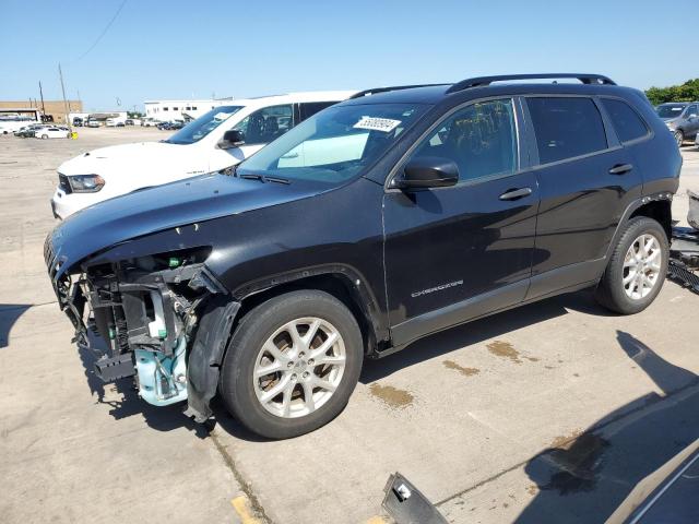 2016 Jeep Cherokee Sport VIN: 1C4PJLAB5GW274654 Lot: 55080904