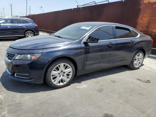 2017 CHEVROLET IMPALA