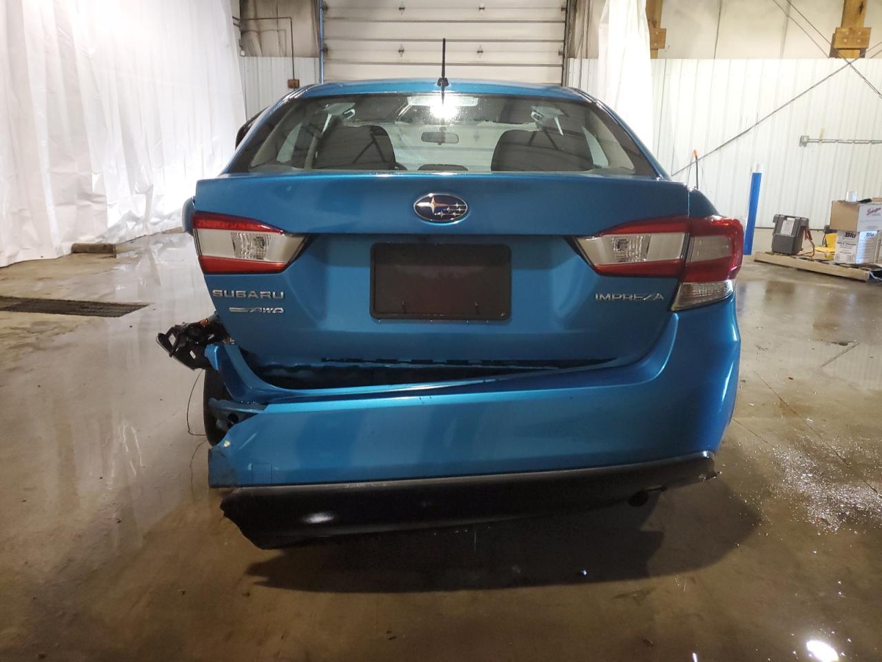 2019 Subaru Impreza vin: 4S3GKAA68K3622185