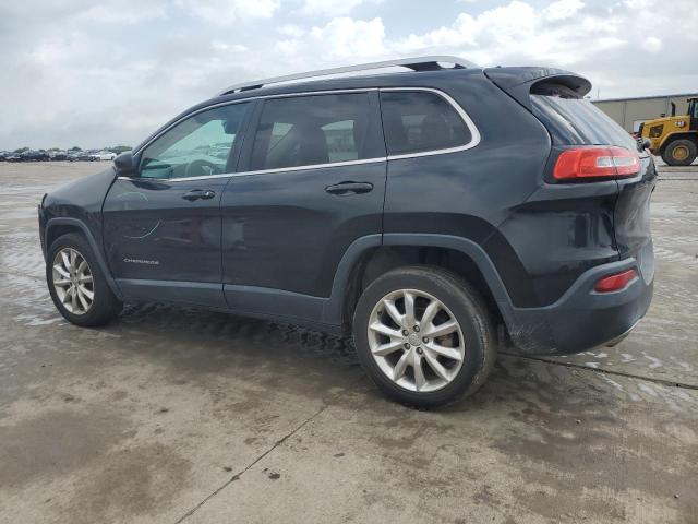 2014 Jeep Cherokee Limited VIN: 1C4PJLDBXEW212823 Lot: 54252194