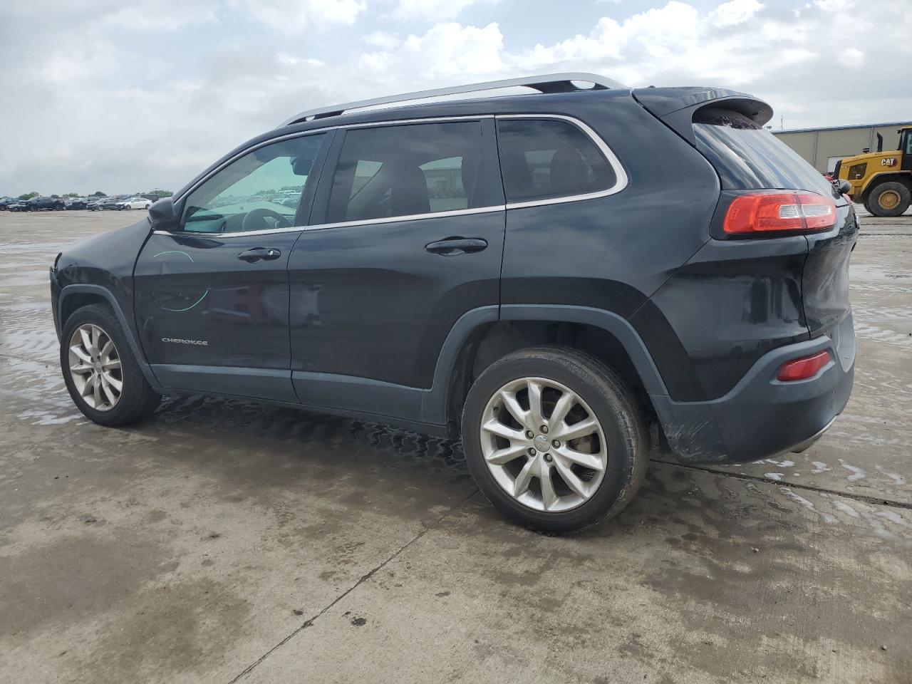 1C4PJLDBXEW212823 2014 Jeep Cherokee Limited