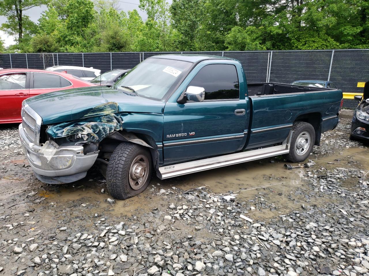 1B7KC26W7VJ509401 1997 Dodge Ram 2500