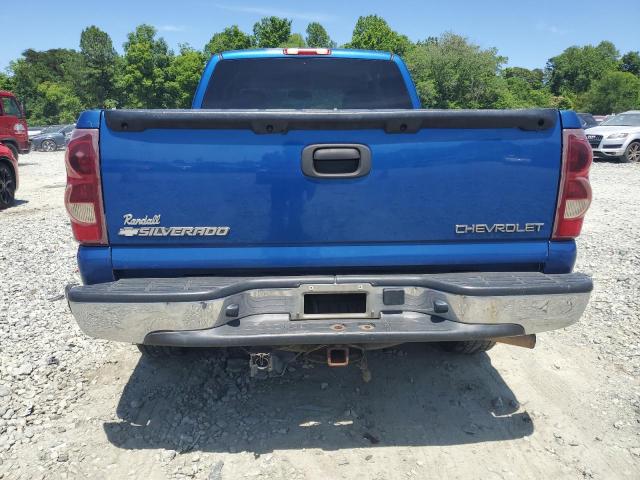 2003 Chevrolet Silverado K1500 VIN: 2GCEK19T631152456 Lot: 56900754