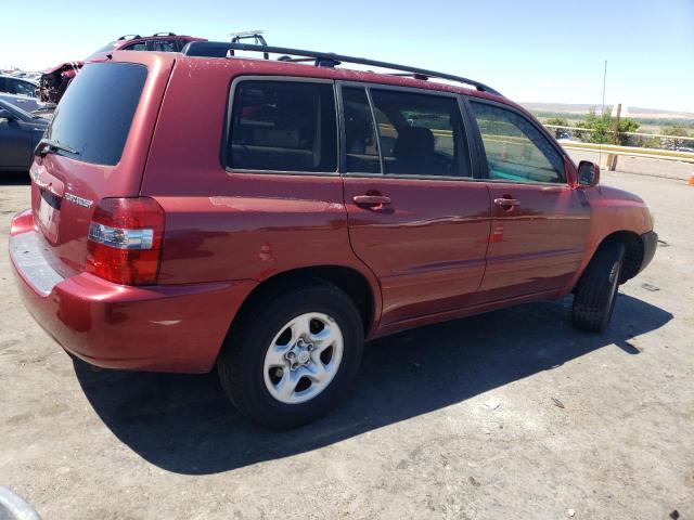 2005 Toyota Highlander VIN: JTEDD21A050121252 Lot: 55371714