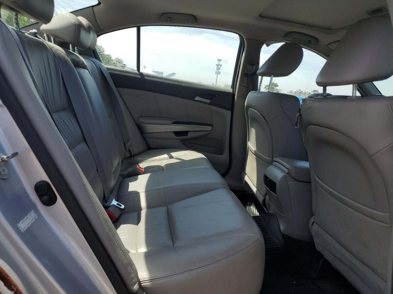 1HGCP2F87AA182858 2010 Honda Accord Exl