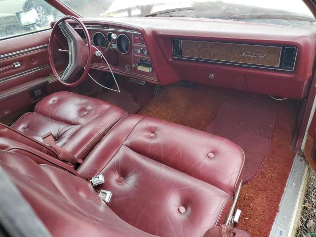 1976 Ford Thunderbir VIN: 6Y87A125645 Lot: 54236194