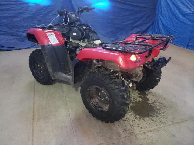 2024 Honda Trx420 Fm VIN: 1HFTE4023R4000108 Lot: 53737824