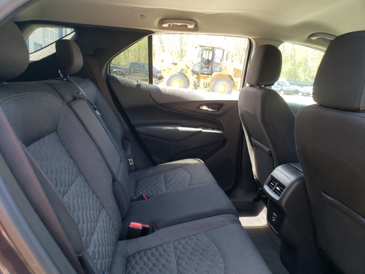3GNAXUEV5KS505417 2019 Chevrolet Equinox Lt