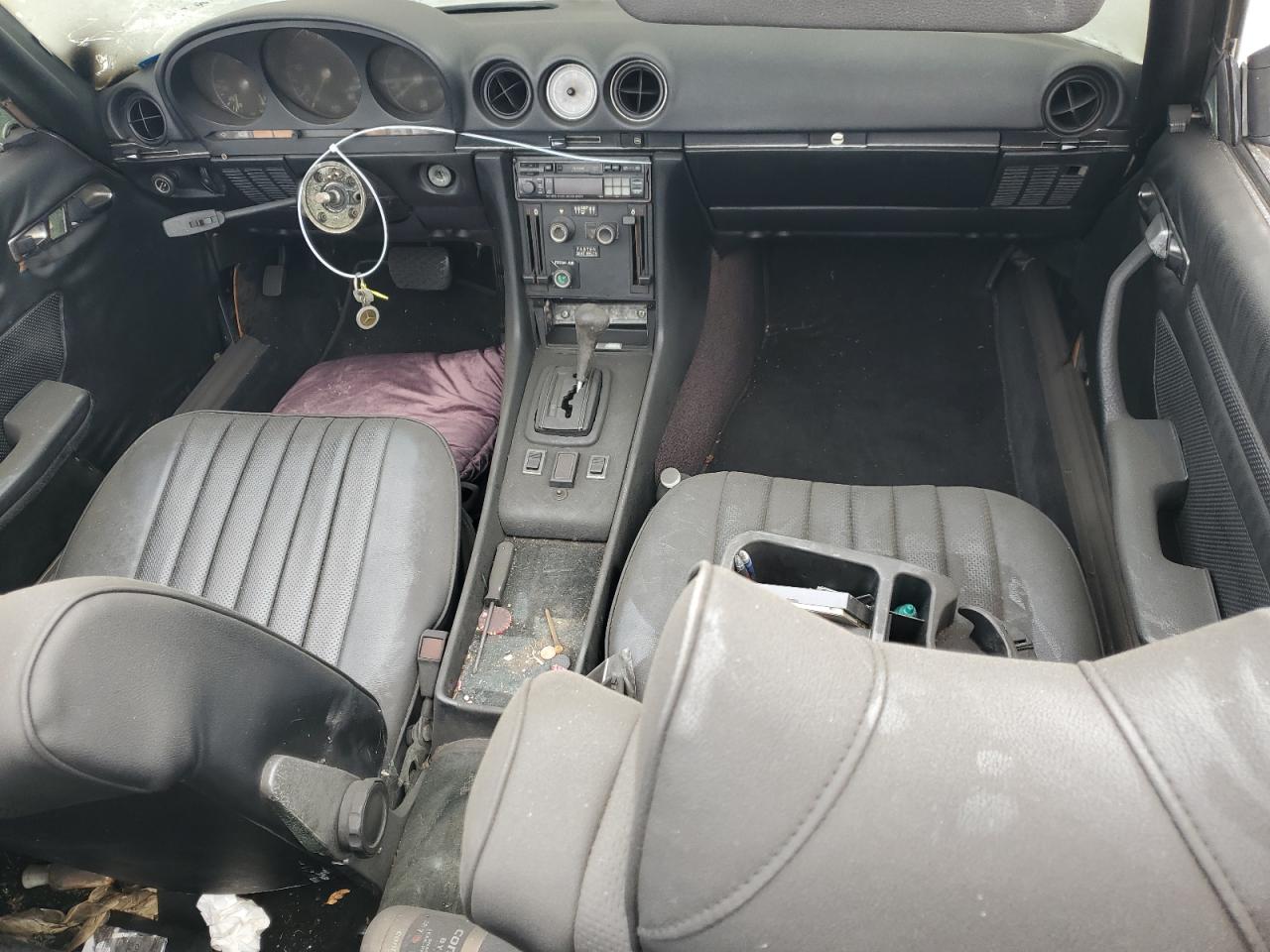 10704412014378 1973 Mercedes-Benz 450 Sl