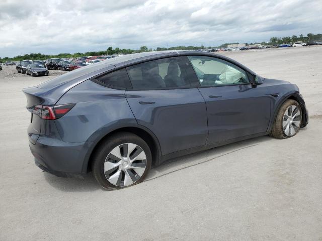  TESLA MODEL Y 2023 Сірий