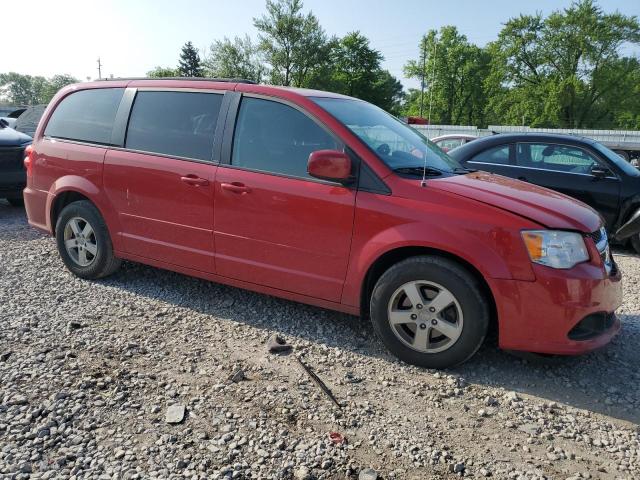 2013 Dodge Grand Caravan Sxt VIN: 2C4RDGCG9DR528287 Lot: 56096374