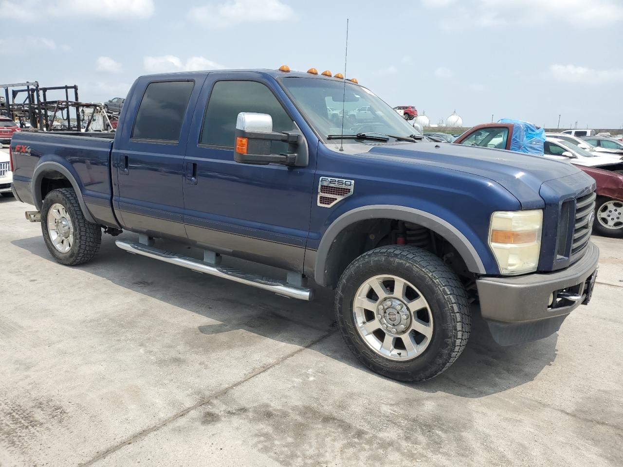 1FTSW21R18ED01293 2008 Ford F250 Super Duty