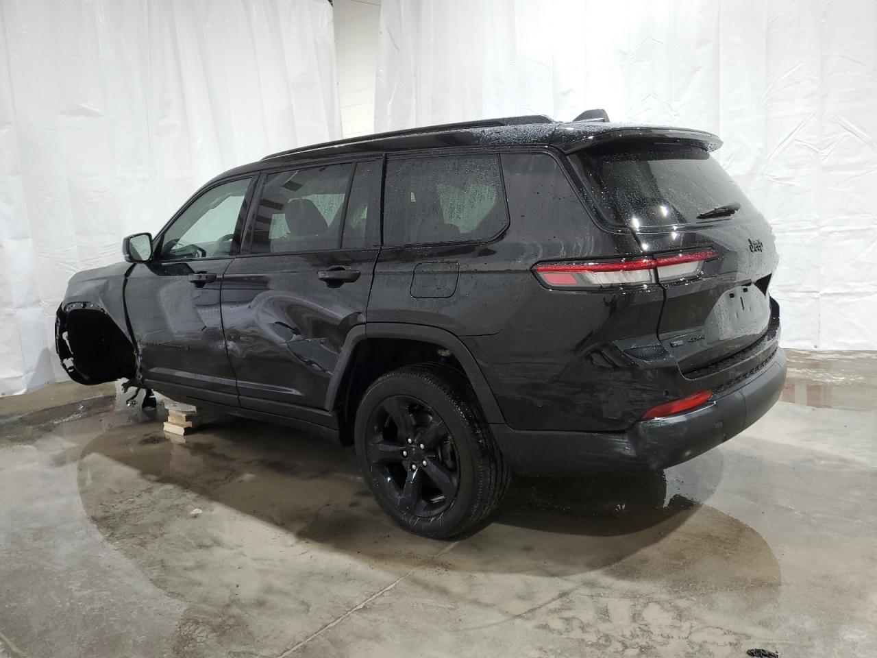 1C4RJKAG4P8728024 2023 Jeep Grand Cherokee L Laredo 1C4RJKAG4P8728024 2023 Jeep Grand Cherokee L Laredo