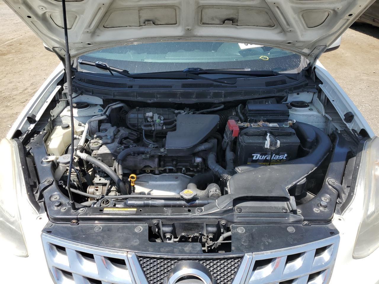 JN8AS5MT2CW271518 2012 Nissan Rogue S