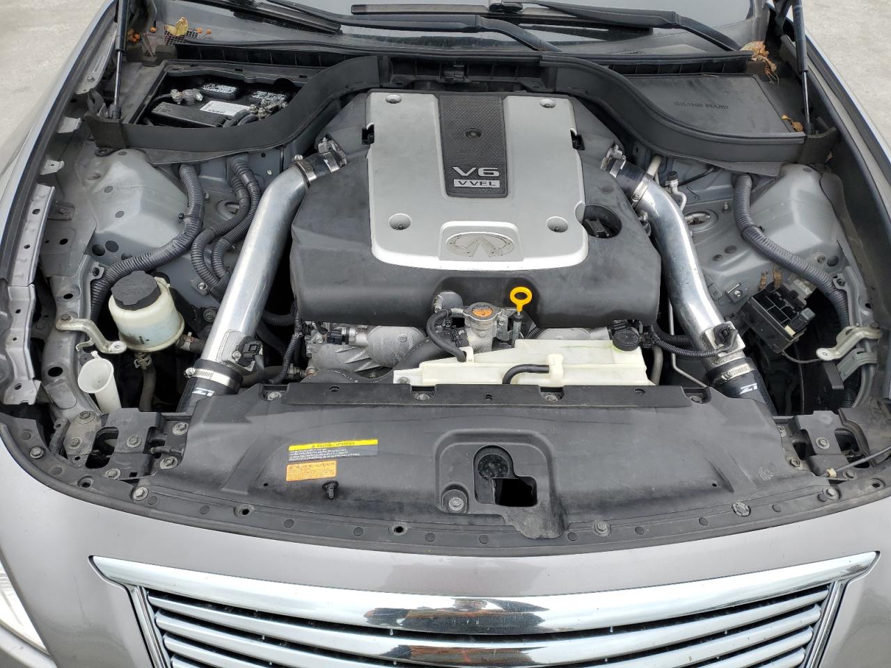 JN1CV6AP2DM724917 2013 Infiniti G37 Base