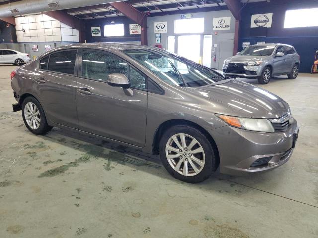 2012 Honda Civic Ex VIN: 19XFB2F82CE329016 Lot: 55907354