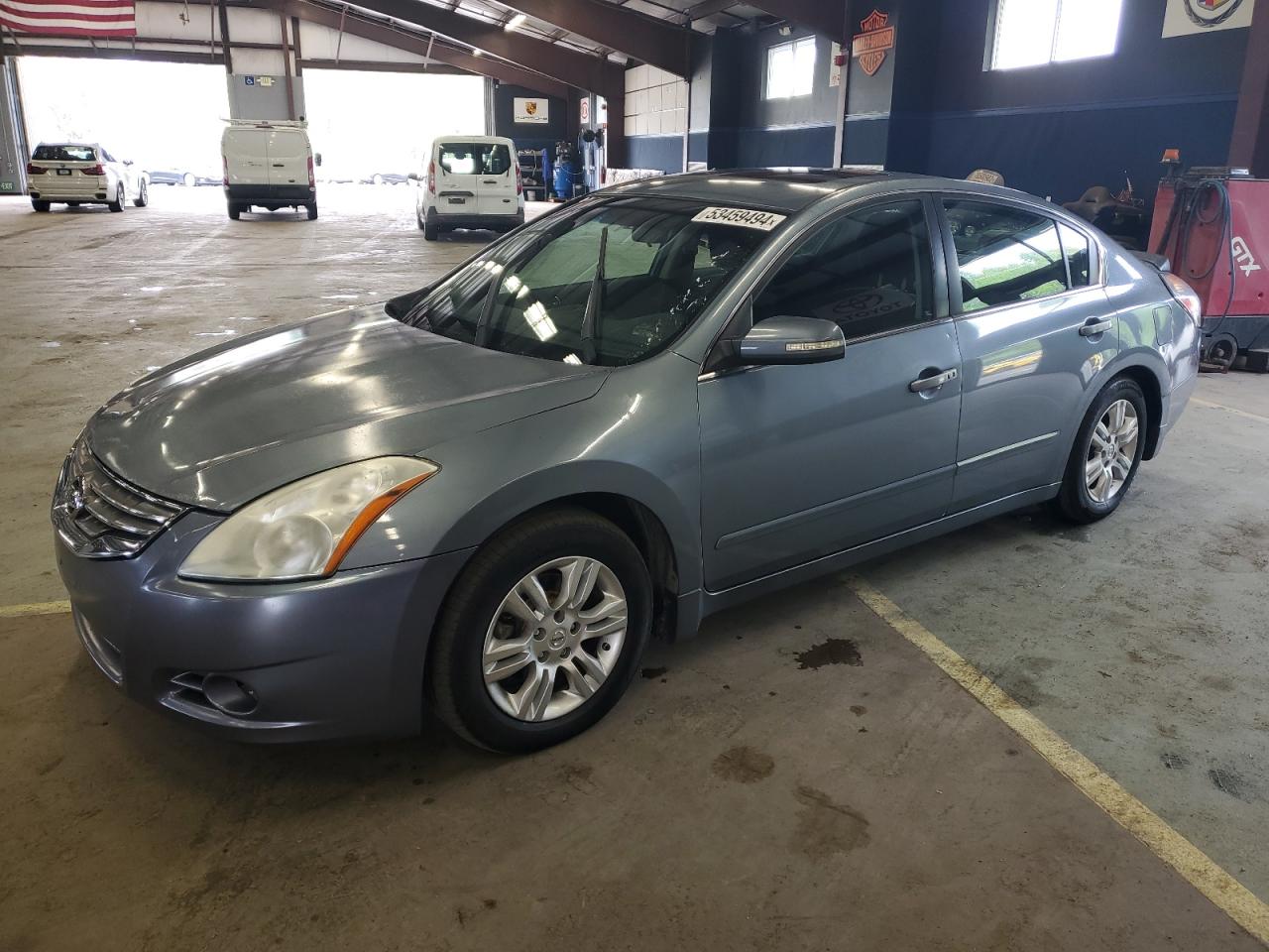 1N4AL2AP8CC180730 2012 Nissan Altima Base