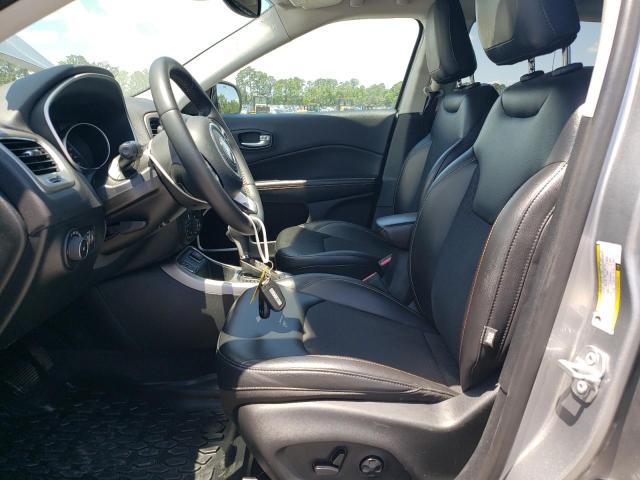 2018 Jeep Compass Latitude VIN: 3C4NJCBB3JT211216 Lot: 54953464