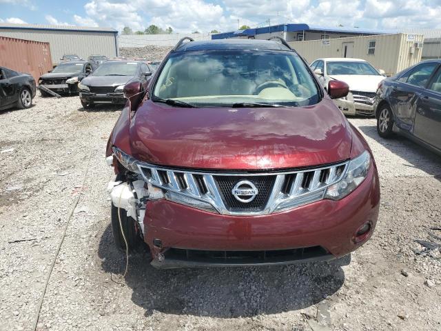 2009 Nissan Murano S VIN: JN8AZ18U49W030432 Lot: 53207584