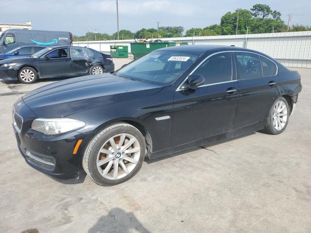 2014 BMW 535 D VIN: WBAXA5C57ED690312 Lot: 49632024