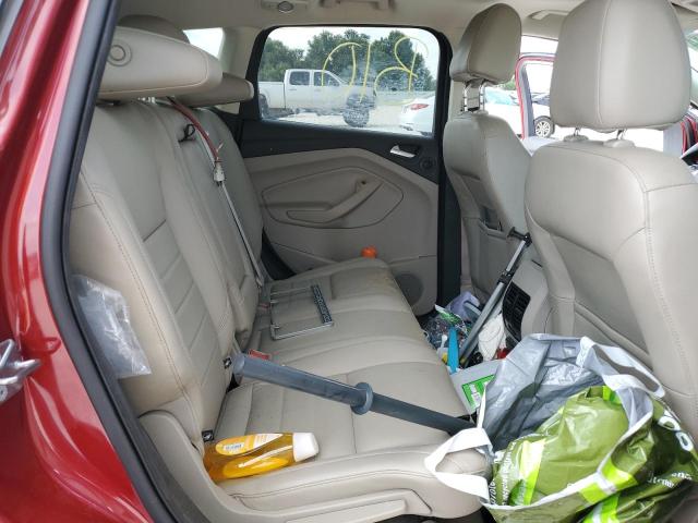 2015 Ford Escape Titanium VIN: 1FMCU9J98FUB57680 Lot: 55455544